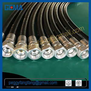 2018 GEMA Conduite de Carburant Tuyau 5/16 Pouces Diamètre Intérieur En Vrac Longueur SAE100R6 Tuyau D'air pour La Jordanie - Product Image 6