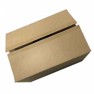 Grande boîte d'emballage en carton extra large recyclable et robuste - Product Image 4