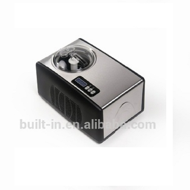 1.5L Fully Automatic Ice Cream Maker