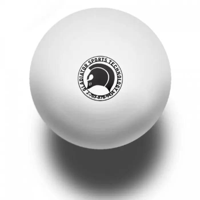 2022 neues Design Kunststoff Polocrosse Ball