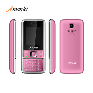 Bar barato teléfono WhatsApp apoyo función básica teléfono móvil más barato 2G característica teléfono - Product Image 4