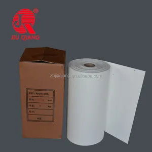High Temperature Ceramic Fiber Paper For Insulation