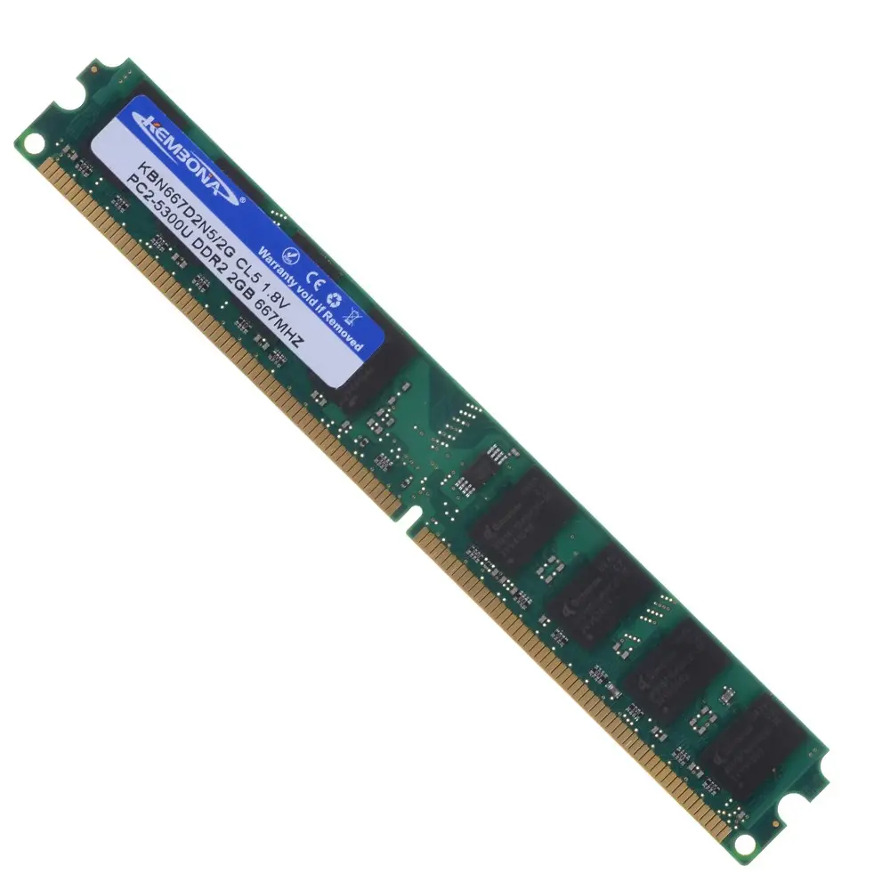 desktop pc6400 800mhz ddr2 2gb 240pin