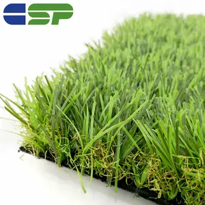 מלאכותי דשא דשא דשא מזויף דשא מחצלת עבה דשא סינטטי גן