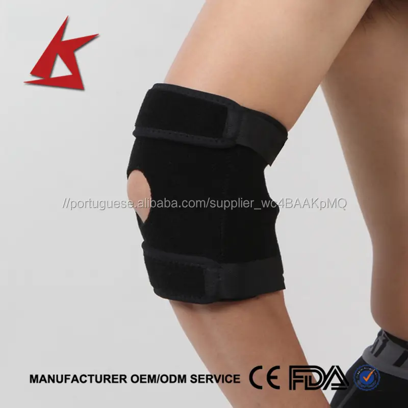 KS-801 # venda Quente suporte elbow sleeve brace com preço de fábrica