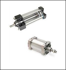 กระบอกสูบนิวเมติกสำหรับงานหนัก - Product Image 2