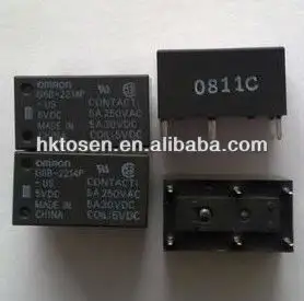 (Offerta calda) G6B-2214P-US 5VDC