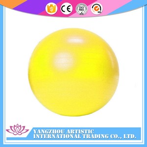 75 cm diamètre durable PVC matériel anti stress boule de yoga - Product Image 5