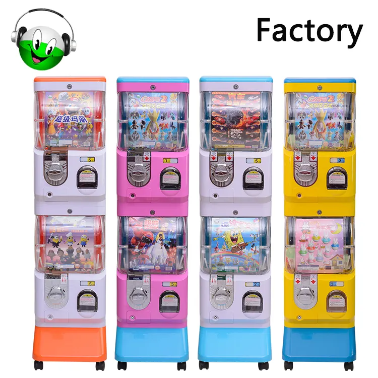 NNL-118 Capsule Speelgoed Automaat Vending Business Voor Verkoop
