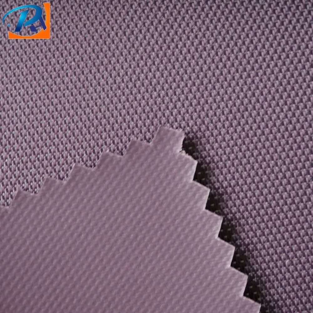 600d pvc coated nylon oxford fabric