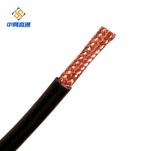 ケーブル工場卸売RVVSP <span class=keywords><strong>8</strong></span>コア0.5/0.75/1/1.5mm2銅電気シールドツイストペアケーブル卸売 - Product Image 1