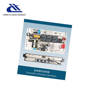 Contrôleur <span class=keywords><strong>de</strong></span> <span class=keywords><strong>Cuisine</strong></span> Ventilateur comme un tableau <span class=keywords><strong>de</strong></span> commande pour cuire - Product Image 1