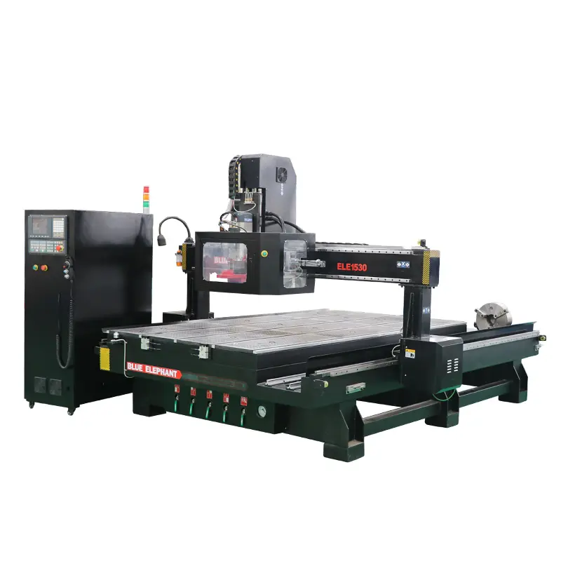 9kw hsd ציר 4d cnc עץ גילוף מכונת מחירים בסרי לנקה