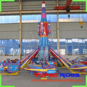 Alta calidad juego de diversión Airlane autocontrol Jet paseos - Product Image 6