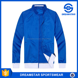 Cheap high quality more colors Football soccer jackets in Stock - Product Image 6