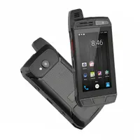 Uniwa T201 4 Inch 4G LTE Mobile Radio Push To Talk Melalui Seluler Walkie Talkie