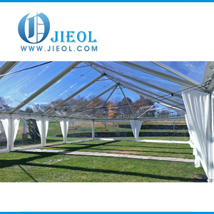 China 40 m x 30 m grande usado SALA DE TENIS paredes laterales gran luz <span class=keywords><strong>carpa</strong></span> de <span class=keywords><strong>circo</strong></span> - Product Image 4