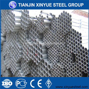 Schedule 40 galvanized tubes pipes <span class=keywords><strong>de</strong></span> Steel galvanized ERW round <span class=keywords><strong>8</strong></span> Inch - Product Image 3