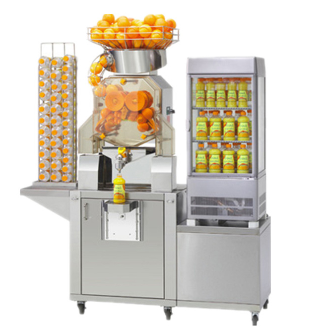 Encuentre el mejor fabricante de maquinas para hacer jugo de naranja y  maquinas para hacer jugo de naranja para el mercado de hablantes de spanish  en alibaba.com