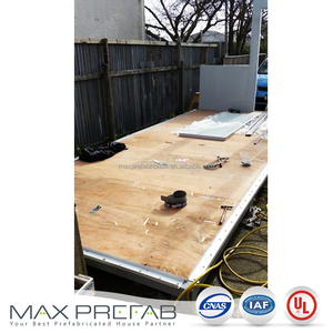 CB2343-1 cabañas prefabricadas de bajo costo barato de lujo prefabricadas para la venta - Product Image 6