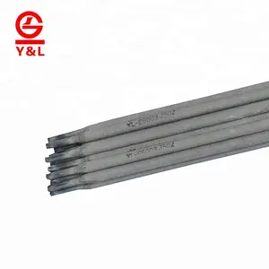 अलक रंग कम कार्बन स्टील एडब्ल्यूएस E6013 एसी वेल्डिंग इलेक्ट्रोड