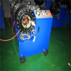 High Efficiency Hydraulic Hose Crimping Machine/Battery Crimper