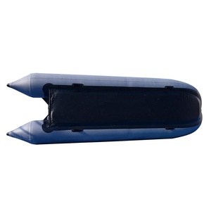<span class=keywords><strong>Kayak</strong></span> Eléctrico Inflable de Goma para Deportes Acuáticos, Estable, Ligero, de Alta Velocidad, para Pesca - Product Image 4