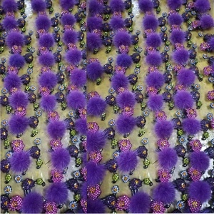 เข็มกลัดสุนัขรูปสัตว์เข็มกลัดเพชรเทียมโลหะผสมสังกะสีจำนวนมาก - Product Image 2