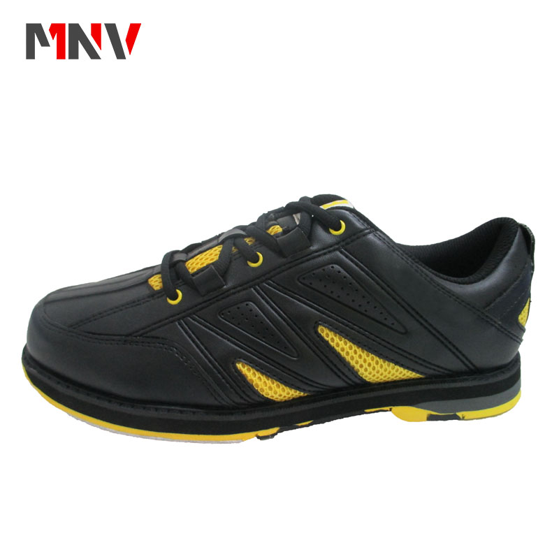 2018 оптовая продажа, модная мужская обувь для боулинга на заказ