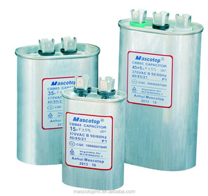 MOTOR RUN Điều Hòa Không Khí Tụ 370/440V MASCOTOP Trung Quốc - Product Image 2