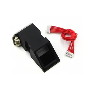 Fingerprint Reader Sensor Module FPM10A AS608 Optical Fingerprint Module Locks Serial Communication Interface