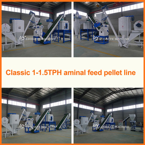 Bétail Volaille Poules Chair alimentation en granulés machine ligne <span class=keywords><strong>de</strong></span> production/pelletiseur alimentation des poulets - Product Image 4
