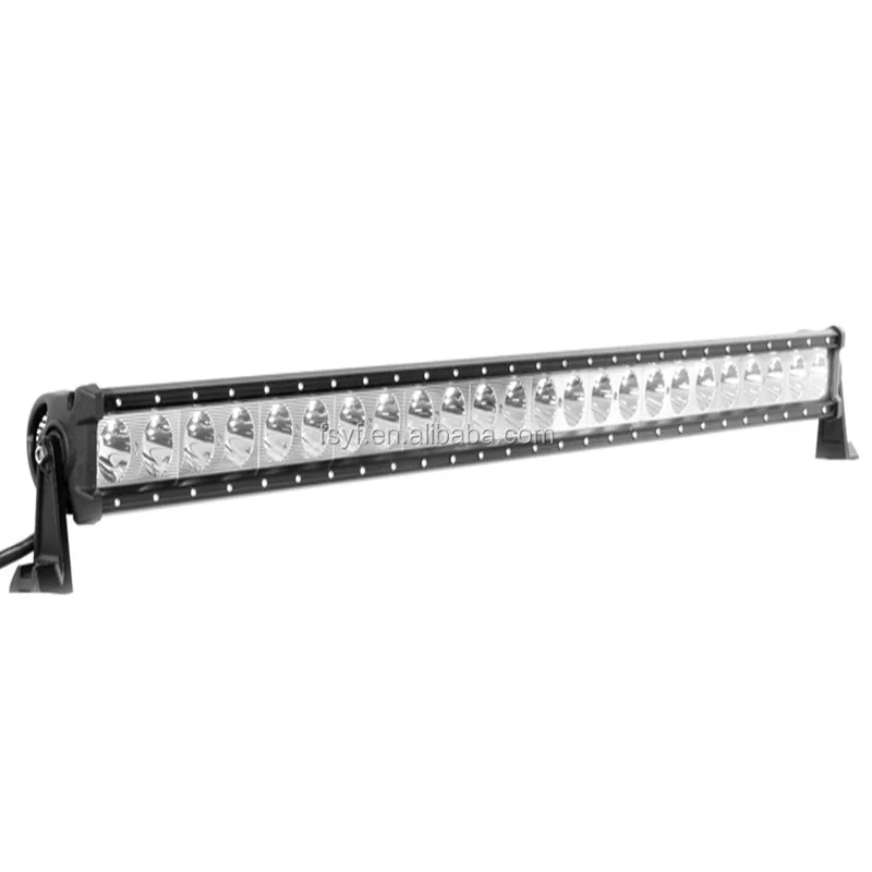 240 Вт светодиодная световая балка 4WD atv, Однорядная светодиодная балка 10 Вт для внедорожника, светодиодная балка для внедорожника 12 В 24 В, Лидер продаж