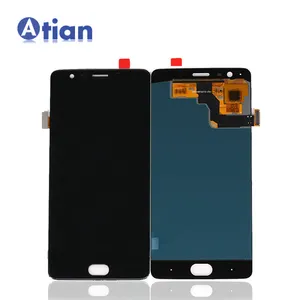 Écran tactile LCD oled 5.5 pouces pour OnePlus 3 3 A3000 A3003, assemblage complet