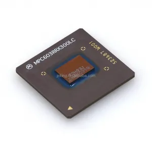 MPU PowerPC 603e 프로세서 BGA MPC603RRX300LC - Product Image 1