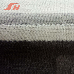 Tela de punto doble PA, tejido de fusión, entrelazado, entrelazado, 100% poliéster - Product Image 4