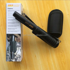 2015 düşük fiyat altın metal dedektör süper tarayıcı PinPointer metal dedektörü - Product Image 1