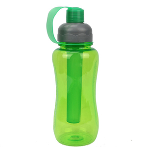 También Siento oem al aire libre respetuoso del medio ambiente botella de agua bici de <span class=keywords><strong>la</strong></span> aptitud de medición con el logotipo - Product Image 5
