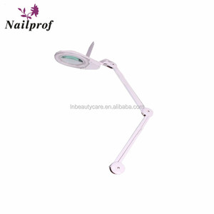 Nailprof. <span class=keywords><strong>Lampe</strong></span> <span class=keywords><strong>Loupe</strong></span> LED, <span class=keywords><strong>Lampe</strong></span> <span class=keywords><strong>Loupe</strong></span> Cosmétique pour Équipement <span class=keywords><strong>de</strong></span> Beauté 6012JL - Product Image 1