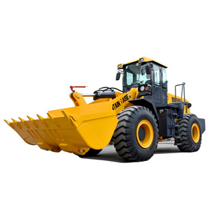 Chinese 5ton <span class=keywords><strong>Payloader</strong></span> <span class=keywords><strong>Machine</strong></span> zl50f Wiellader met Prijs - Product Image 5