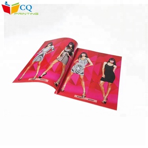 Libro de <span class=keywords><strong>Moda</strong></span> Personalizado de Tapa Blanda para Damas/Mujeres con Papel de Lujo, Impresión Offset en Cartón, Gran Venta - Product Image 5
