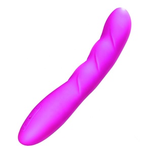 Calefacción 10 velocidad masajeador de próstata consolador Anal las mujeres vibrador del punto G para la masturbación