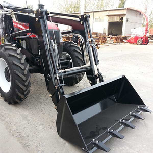 4 30hp tractor con pala cargadora de ruedas - Product Image 3