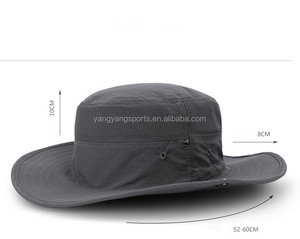 Chapeau de protection solaire pour le cou et le visage pour hommes et femmes, idéal pour la pêche, la randonnée et les voyages - Product Image 2
