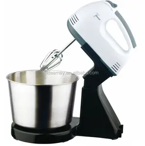 Ideamay 7 speed Mixer For Dough Powder Mixer Machine With Mixer Stand