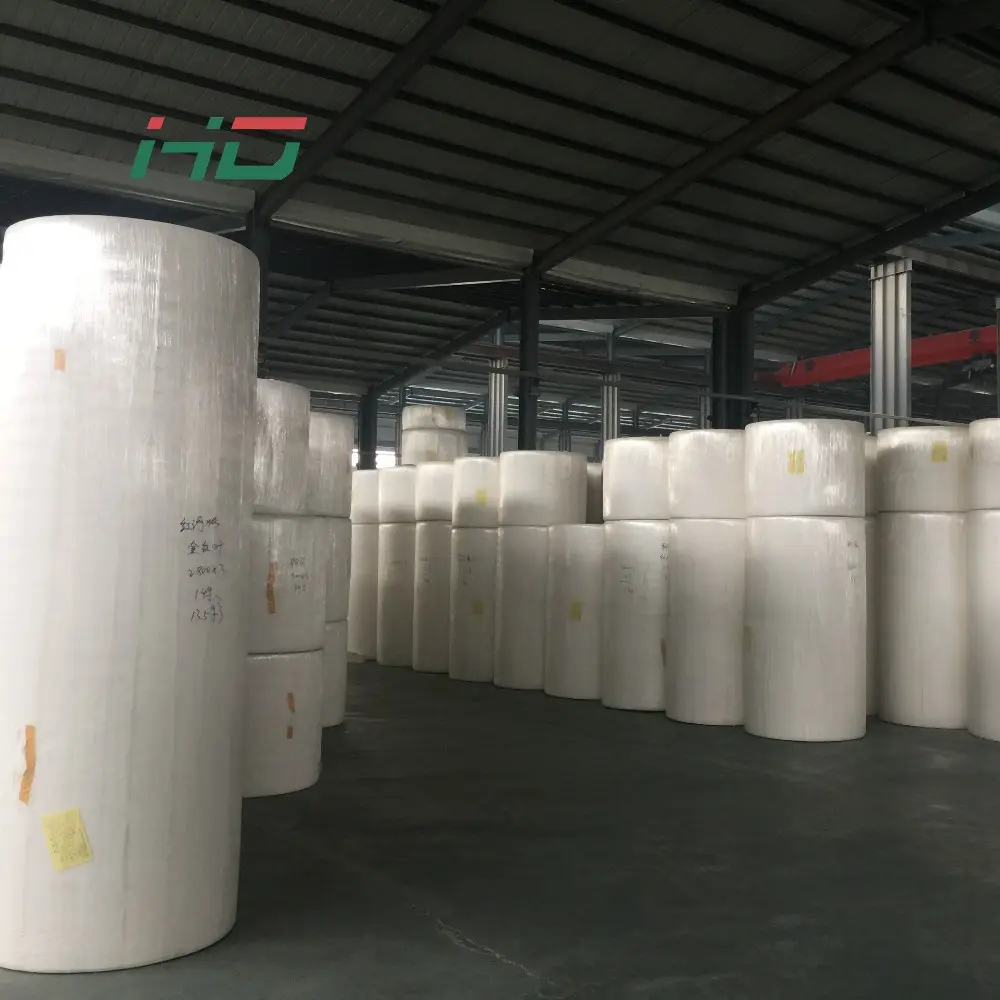 Groothandel Uit China Servet Tissue Papier Moeder Roll, Jumbobroodje
