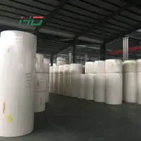 Rouleau de papier de soie pour serviette mère, rouleau Jumbo, vente en gros, Chine