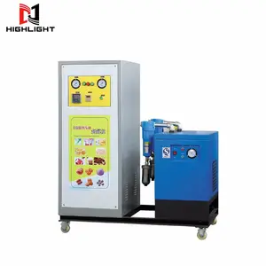 Nitrogen Making Machine with Air Compressor