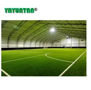 Football dan rugby buatan rumput karpet untuk indoor lantai olahraga