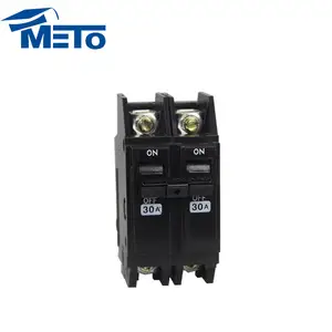 Nguồn Điện Chính 240V Cắm Vào Hai Cực Miniature Circuit Breaker Các Nhà Cung Cấp